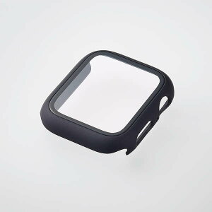 GR AbvEHb` Jo[ Apple Watch SE ( 2 / 1 ) / Series 6 / 5 / 4 44mm tJo[ SKX Sʕی t  ʃ}bg ubN