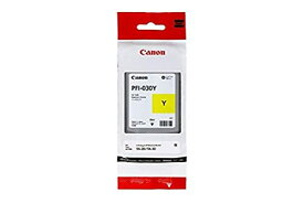 キヤノン 大判プリンターimagePROGRAF用インクタンク 顔料イエロー PFI-030Y