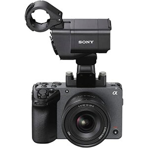 \j[/APS-C / Super35mm / Y/Cinema Line J/vtFbViJR[_[/ / FX30 / XLRnhjbgf(YȂ) / ILME-FX30 ubN