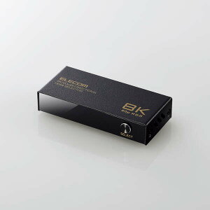 y[zGR HDMI ؑ֊ 21o/12o oؑ։ 8K 60Hz 4K 120Hz HDMI2.1 蓮 ؂ւ dsv ZN^[ ubN