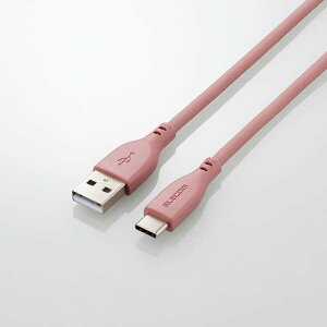 GR ^CvC P[u USB A to Type C 2m fɂ VRf y Galaxy Xperia AQUOS ̑ Android X}z ^ubg Ή z [uuE