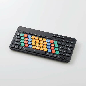 y[zGR CXL[{[h Bluetooth  RpNg J[ L[{[h Caps Lock@\XCb` y Windows PC Chromebook Ή z R ubN