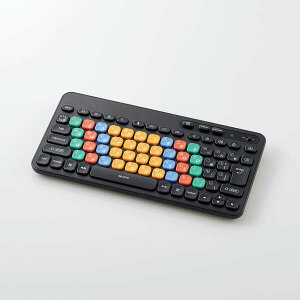 y[zGR CXL[{[h Bluetooth  RpNg J[ L[{[h Caps Lock@\XCb` y iPad iPhone Ή z R J[hX^ht ubN