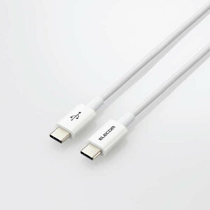 y[zGR ^CvC P[u USB Type C to Type C 2m PD 60WΉ y Chromebook Mac PC iPad Android Nintendo Switch  Type-C @Ή z zCg