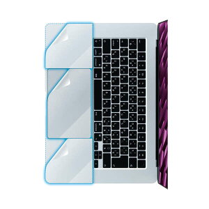 y[zGR MacBook Air 15.3C` ( M2 2023 ) gbNpbh p[Xg یtB veN^[ R wׂȂ߂炩 CAh~ LYh~