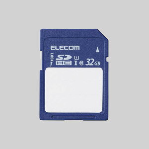 y[zGR SDJ[h SDHC 32GB Class10 UHS-I U1 80MB/s x SDJ[hP[Xt