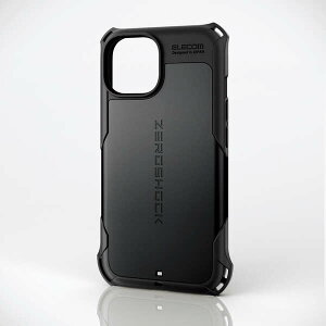 y[zGR iPhone 15 p P[X nCubh Jo[ Ռz JYی݌v Xgbvz[t tBt ZEROSHOCK ubN