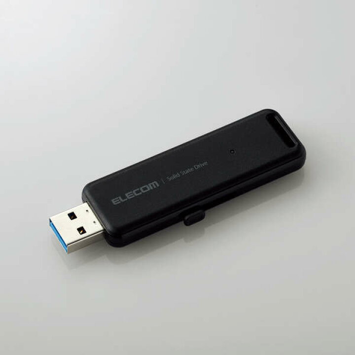 楽天市場】【即納】エレコム SSD 外付け 2TB USB3.2 Gen2 読出最大 