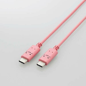 GR ^CvC P[u ( Type C to C ) 1m PD 60W y iPad Pro / Air iPhone  Type-C @Ή z RoHSwߏ gLL(sN×ubN)