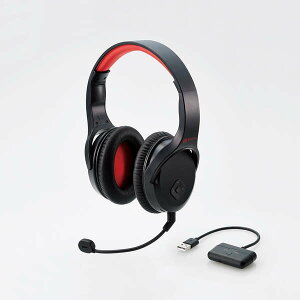 y[zGR Q[~OwbhZbg CXwbhz  2.4GHz (L3.5mmڑ) }CNt 40mm hCo[ USBA_v^[t ~LT[@\t ubN