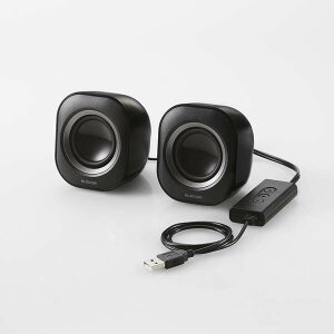 GR PC Xs[J[ L USB-Aڑ ^ XeI őo4.4W(2.2W+2.2W) Av {[Rg[[t j^[Xs[J[ ubN