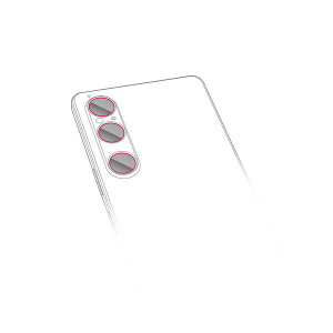 GR Xperia 1 VI SO-51E YJo[ Jی tB  R wh~ CAh~