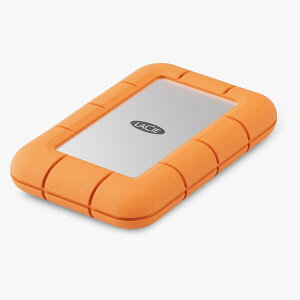 �y���[�z�G���R�� LaCie ( ���V�[ ) Rugged mini SSD �O�t�� 1TB �|�[�^�u�� USB3.2 USB Type-C×1 �ǂݎ��ő�2000MB/s �ϏՌ� �R���p�N�g IP54�݌v ���{��}�j���A�� 3�N�ۏ�