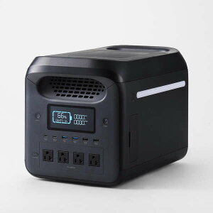 y[zGR |[^ud e 1229Wh _S obe[ y AC×4 (i1500W/uԍő1950W) Type-C×2 USB-A×4 J[ANZT[\Pbg×1z }[d ubN