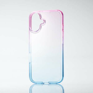 GR iPhone 16 P[X \tg Jo[ ϏՌ JYی݌v Of[V meliano TN×ANA