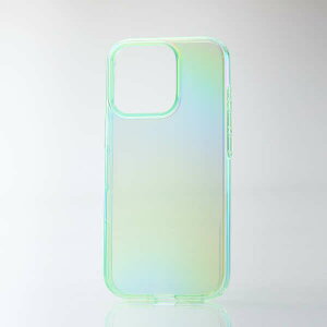 �G���R�� iPhone 16 Pro �P�[�X �\�t�g �J�o�[ �ϏՌ� �J���������Y�ی�݌v �I�[���� meliano �O���[��