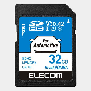 y[zGR SDJ[h SDHC 32GB Class10 UHS-I U3 V30 A2 Ǎő90MB/s y J[ir / ĎJ Ή z ϋvf