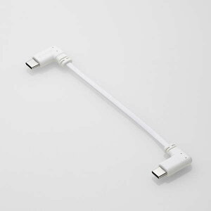 GR USB Type-C P[u ( USB-C to USB-C ) Z 0.1m L tbg PD 60W }[d y iPhone Android Galaxy Xperia iPad MacBook Ή z zCg