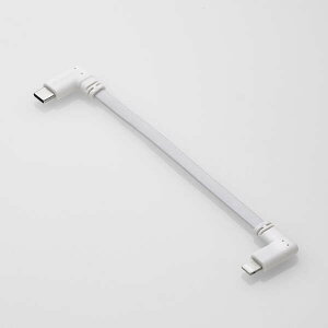 y[zGR iPhone [dP[u ( USB-C to CgjOP[u ) Z 0.1m PDΉ L tbg MFiF }[d Ή z oCobe[ p zCg