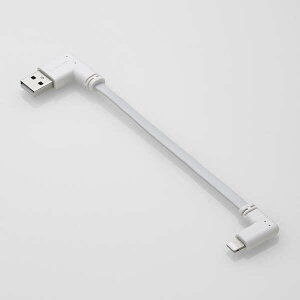 GR iPhone [dP[u ( USB-A to CgjOP[u ) Z 0.1m L tbg MFiF y Lightning |[g iPhone iPad iPod AirPods Ή z zCg