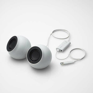 y[zGR PC Xs[J[  / L Ή 4ސڑ ( Bluetooth / USB Type-C / USB-A / 3.5mm ) 4.4W USBd Rg[[t RpNg zCg