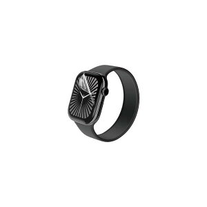 エレコム アップルウォッチ 衝撃吸収 フィルム 2枚入 【 Apple Watch Series 10 42mm 対応 】 全面保護 高透明 光反射軽減 指紋防止 気泡防止