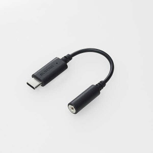 GR ^CvC CzWbN 3 4 ϊ ( USB-C to 3.5mm XeI~jWbN ) DAC  ʘbΉ ubN