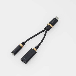 y[zGR ^CvC CzWbN ϊ ( USB-C to 3.5mm XeI~jWbN ) DAC  ϋv PDΉ USB[d|[gt ʘbΉ ubN