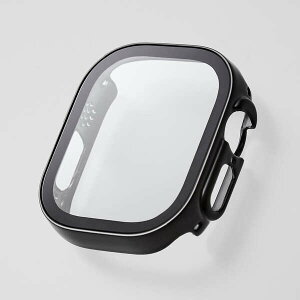 y[zGR AbvEHb` Jo[ Apple Watch Ultra 2 / Ultra [ 49mm ] tJo[ \ʍdx10H Sʕی wh~ Uh~ h IPX7 2d\ ubN