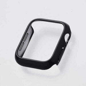 GR AbvEHb` Jo[ Apple Watch SE ( 2 / 1 ) / Series 6 / 5 / 4 [ 40mm ] op[ n[h ʕی ^bN ubN
