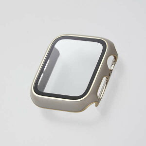 y[zGR AbvEHb` Jo[ Apple Watch SE ( 2 / 1 ) / Series 6 / 5 / 4 [ 40mm ] tJo[ Sʕی ^bNC &me O[W
