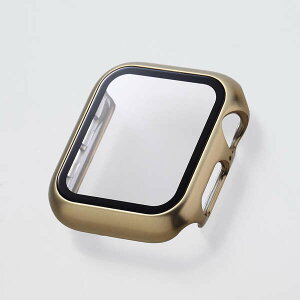 GR AbvEHb` Jo[ Apple Watch SE ( 2 / 1 ) / Series 6 / 5 / 4 [ 40mm ] tJo[ Sʕی ^bN 2d\ S[h