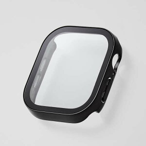 y[zGR AbvEHb` Jo[ Apple Watch Series 10 [ 46mm ] tJo[ \ʍdx10H Sʕی wh~ Uh~ h IPX7 2d\ ubN
