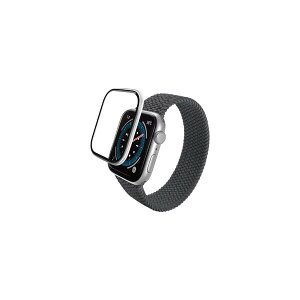 y[zGR AbvEHb` KX tB y Apple Watch SE 2 / SE / Series 6 44mm Ή z Sʕی \ʍdx10H  t[t wh~ Vo[