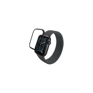 y[zGR AbvEHb` KX tB y Apple Watch SE 2 / SE / Series 6 44mm Ή z Sʕی \ʍdx10H  ɔ 0.15mm t[t ubN