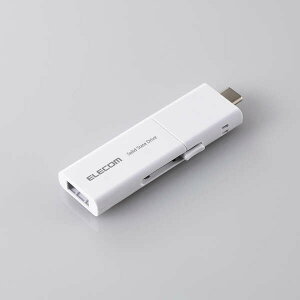 y[zGR SSD Ot 500GB USB3.2Gen1 Ǎő420MB/b USB^ |[^uSSD XCh  USB Type-C / USB-A Ή zCg