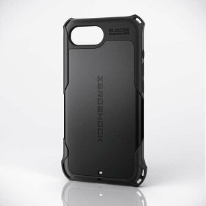 y[zGR iPhone 16e P[X nCubh Jo[ Ռz JYی݌v Xgbvz[t tBt ZEROSHOCK ubN