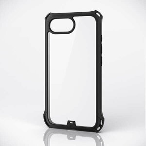 y[zGR iPhone 16e P[X nCubh Jo[ Ռz JYی݌v ^XebJ[t Xgbvz[t wʃNA tBt ZEROSHOCK ubN
