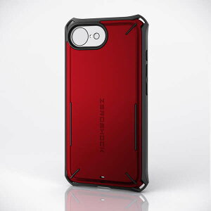 y[zGR iPhone 16e P[X nCubh Jo[ Ռz JYیJo[ Xgbvz[t tBt ZEROSHOCK Ɍی bh