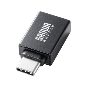 �T�����T�v���C USB5Gbps Type-C�ϊ��A�_�v�^�iAtoC�E�A���~�R�l�N�^�j