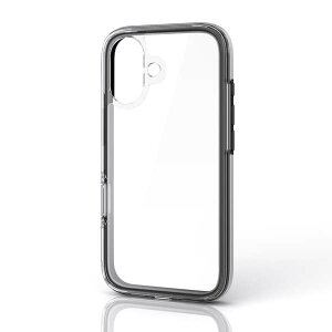 �y���[�z�G���R�� iPhone 17 �P�[�X �n�C�u���b�h �Ռ��z�� �y�� AirShock �u���b�N