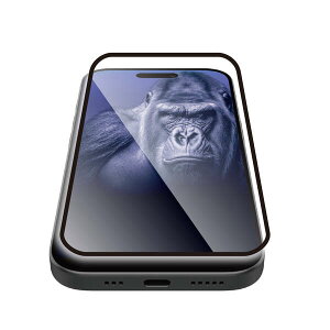 y[zGR iPhone 17 Pro KXtB A`OA Sی ph~ t[t 9H Gorilla(R) ^ wh~ CAh~ Uh~ }bg ˖h~ ubN