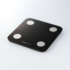 y[zGR ̏dv ̑gv Bluetooth/Wi-FiΉ X}zA 13ڑ ̎b / BMIȂ wX[^[ iOS/AndroidΉ ELECOM HealthcareAvAg ubN