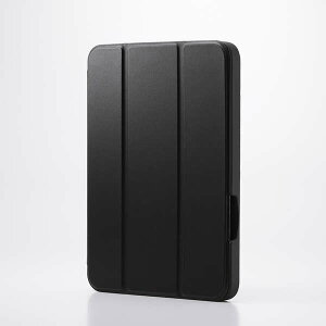 �y���[�z�G���R�� iPad mini �P�[�X 8.3�C���` ( A17 Pro ) / ��6���� �}�O�l�b�g���t���b�v Apple Pencil���[ �t���[�A���O�� �X�^���h �I�[�g�X���[�v�@�\ �Ռ��z�� �u���b�N