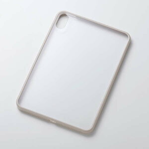 y[zGR iPad mini P[X 8.3C` ( A17 Pro ) / 6 Jo[ ϏՌ wʃNA O[W