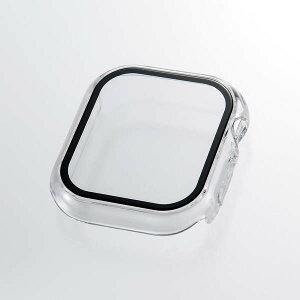 �y���[�z�G���R�� �A�b�v���E�H�b�` �J�o�[ Apple Watch Series 11 / 10 [ 42mm ] �t���J�o�[ �P�[�X �����K���X 10H �ϏՌ�PC�t���[�� �w��h�~ ��U�h�~ �N���A