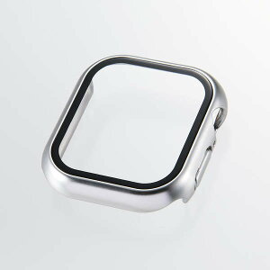 �y���[�z�G���R�� �A�b�v���E�H�b�` �J�o�[ Apple Watch Series 11 / 10 [ 42mm ] �t���J�o�[ �P�[�X �����K���X 10H ���^���b�N �ϏՌ�PC�t���[�� �w��h�~ ��U�h�~ �V���o�[