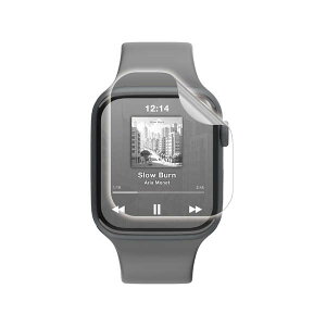 �G���R�� �A�b�v���E�H�b�` �Ռ��z�� �t�B���� 2���� �y Apple Watch SE ��3���� / ��2���� [ 44mm ] �Ή� �z �S�ʕی� ������ �w��h�~ �C�A�h�~