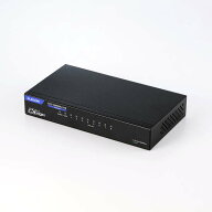 【即納】エレコム スイッチングハブ 8ポート 全ポート2.5Gbps 金属筐体 静音ファンレス 壁掛け対応 省エ…