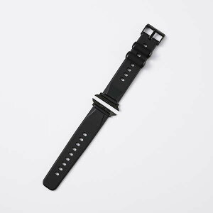 �y���[�z�G���R�� �A�b�v���E�H�b�` �o���h Apple Watch Ultra 3 / SE ��3���� / Series 11 [ 49 46 45 44 42mm ] �V�{���H �x���g ZEROSHOCK �u���b�N